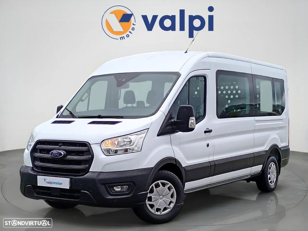 Ford Transit 330 L3 2.0 TDCi H2 Trend Antepara - 1