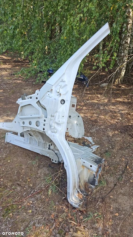 SPRINTER 907 ćwiartka lewa przód - 2