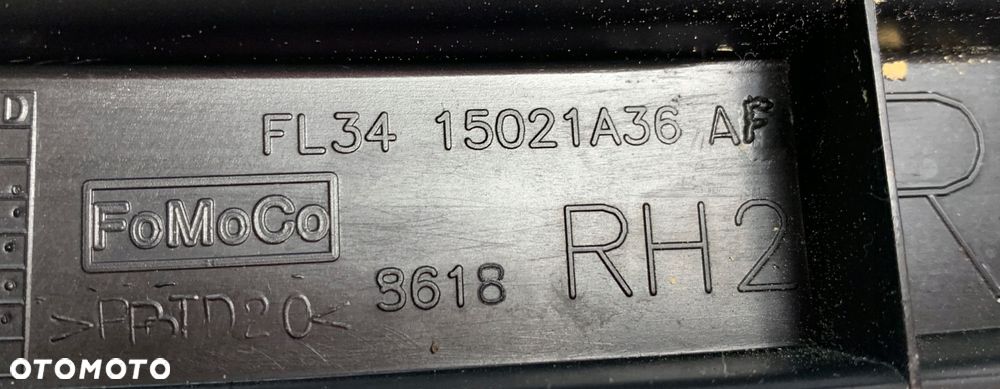 FORD F150 LIFT 17 PRAWE PODSZYBIE FL34-15021A36-AF - 10