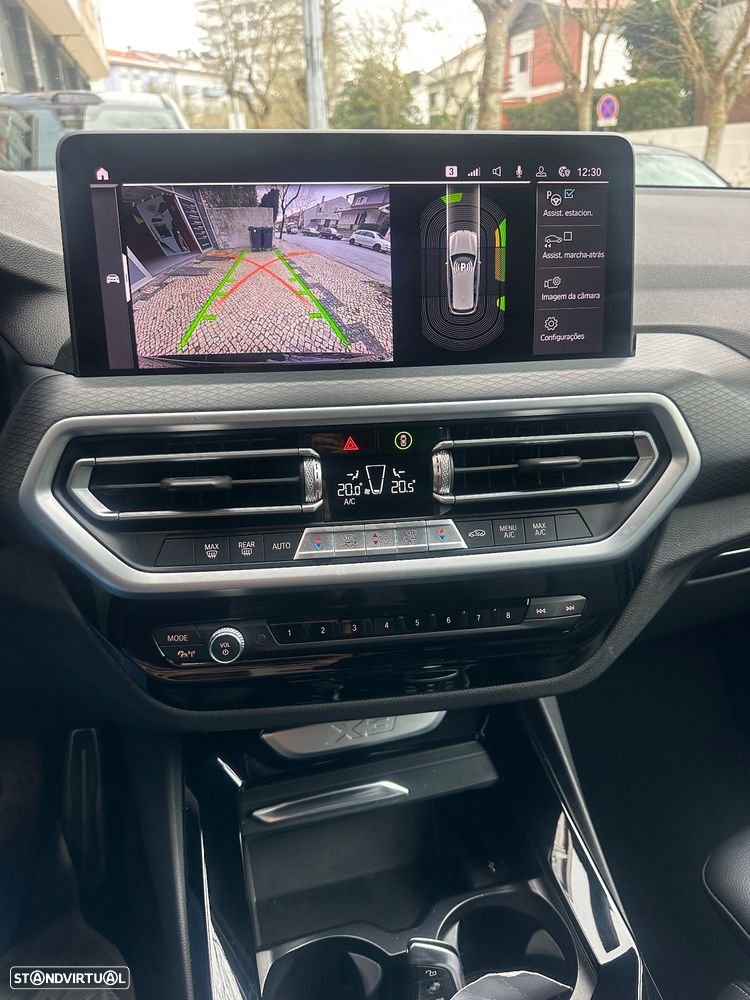 BMW X3 30 e xDrive Pack M - 21