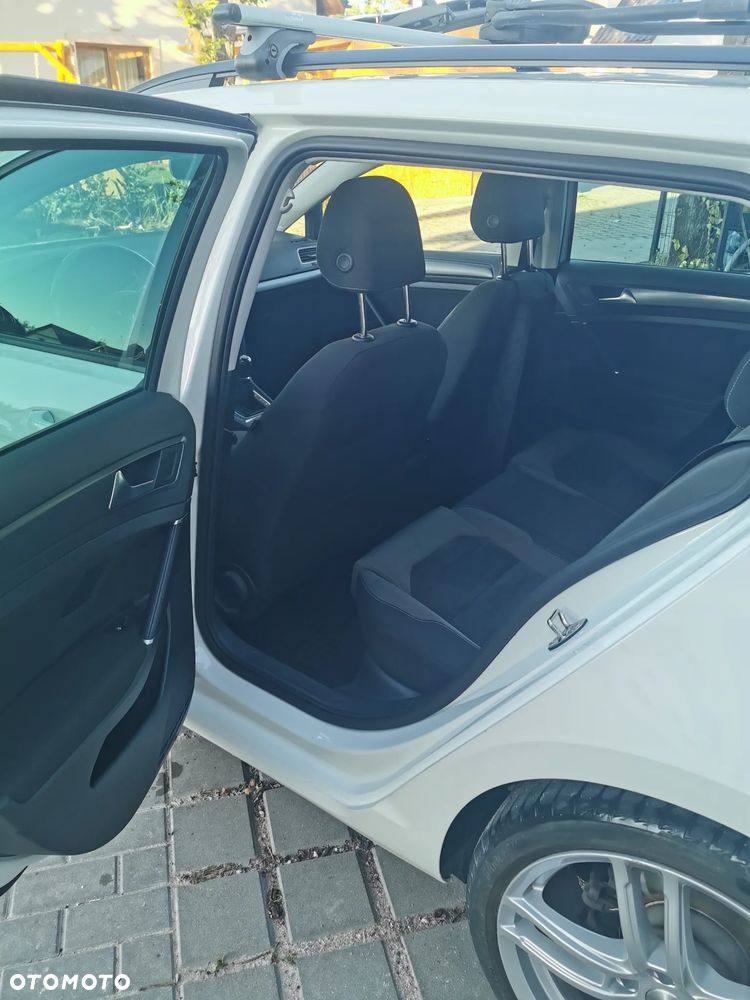 Volkswagen Golf Variant 1.5 TSI BMT Evo Comfortline - 23