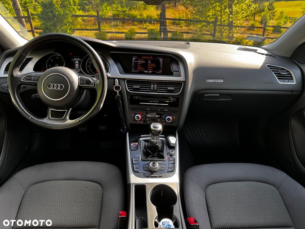 Audi A5 Sportback 2.0 TDI - 14