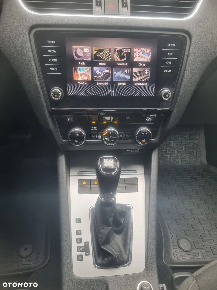 Skoda Octavia 2.0 TDI Ambition DSG EU6 - 22