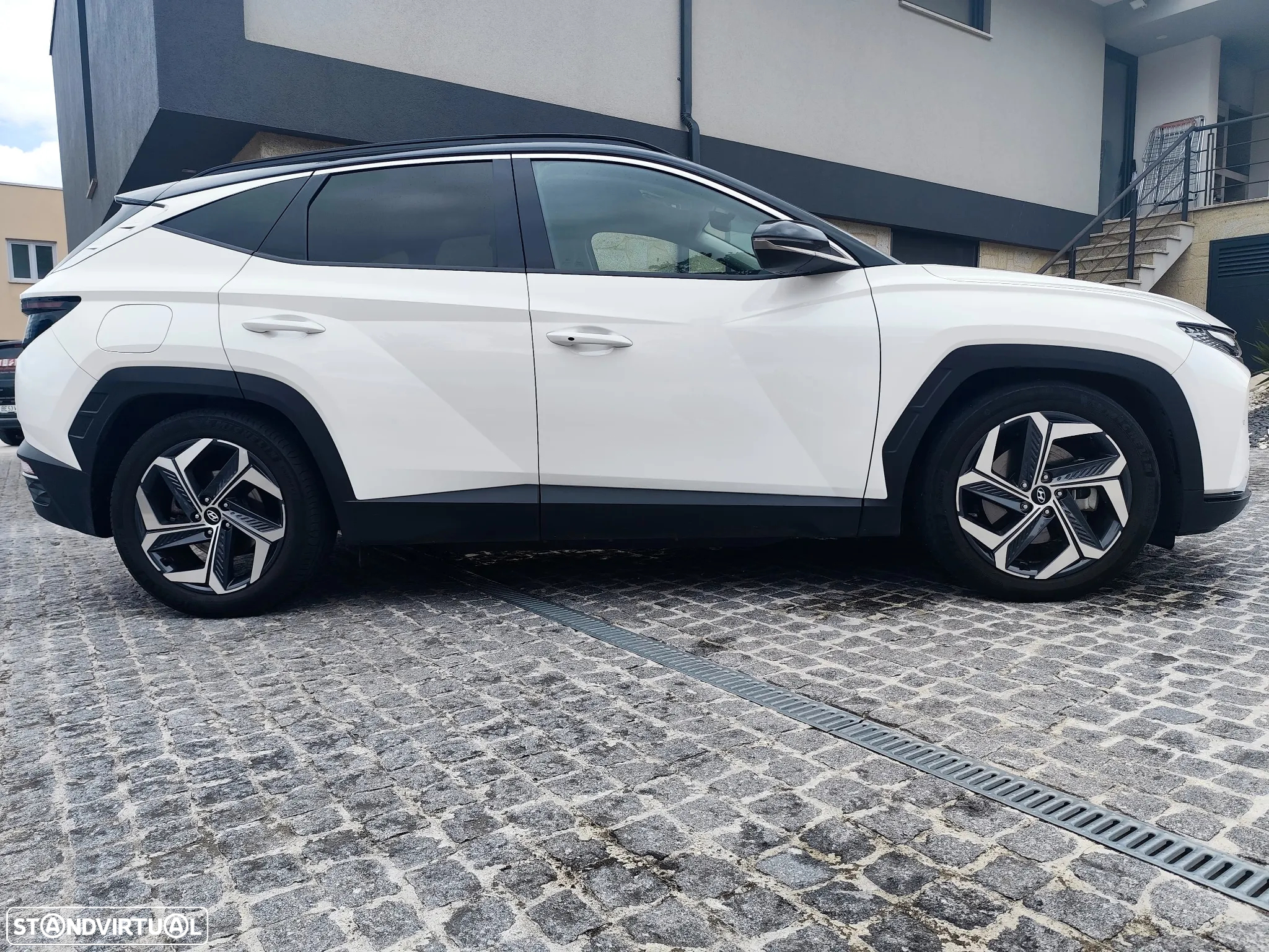 Hyundai Tucson 1.6 T-GDI PHEV Vanguard - 2