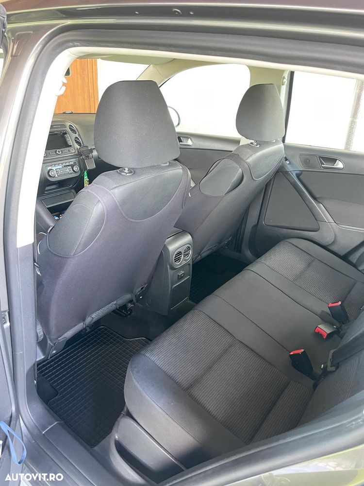 Volkswagen Tiguan 2.0 TDI BMT Trend & Fun - 12