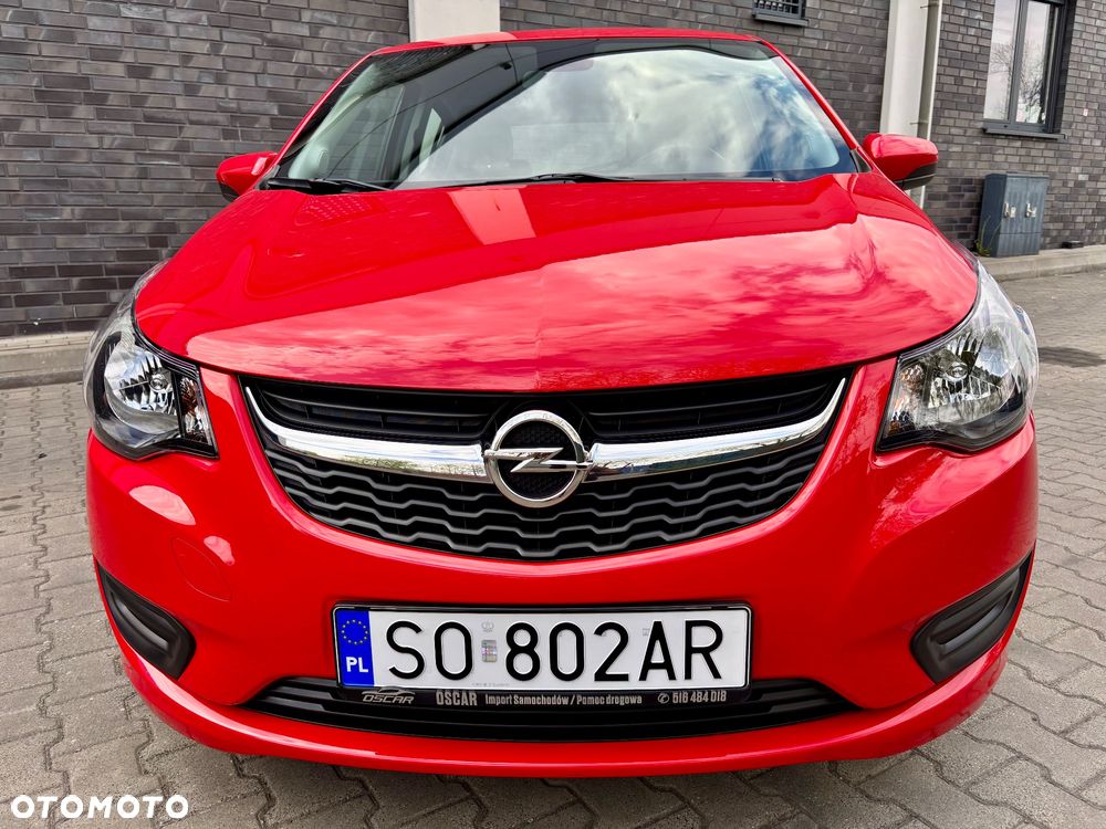 Opel Karl 1.0 Enjoy - 1