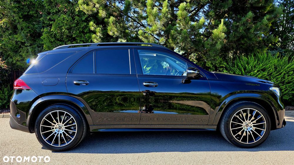 Mercedes-Benz GLE 400 d 4-Matic - 5