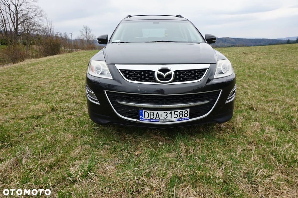 Mazda CX-9 3.7 V6 - 4