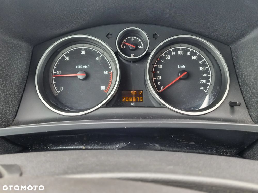 Opel Zafira 1.7 CDTI ecoFLEX Selection - 16