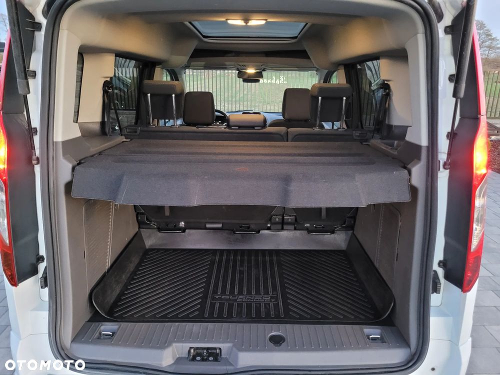 Ford Tourneo Connect 1.5 EcoBlue Titanium - 19