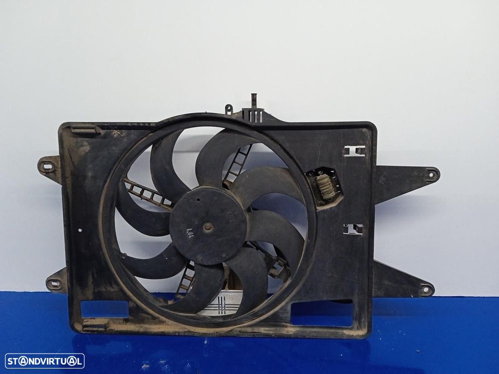 ELECTROVENTILADOR FIAT DOBLO CARGO 2002 -223A6000 - 2
