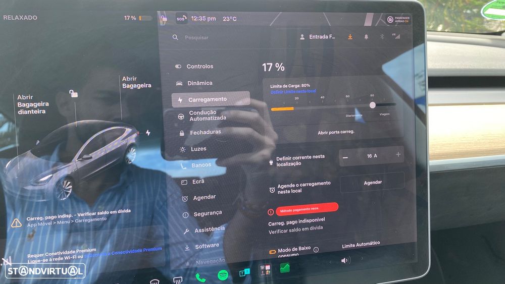 Tesla Model 3 Standard Range Plus RWD - 40
