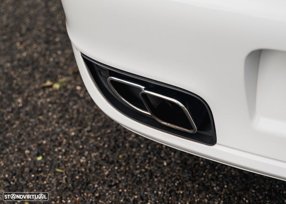 Porsche 911 (997) Turbo Cabriolet - 20