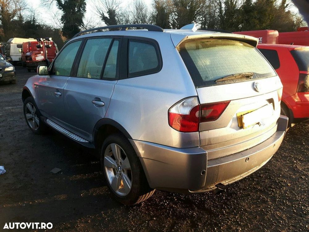 Usa dreapta fata BMW X3 E83 2006 SUV 2.0 d - 6