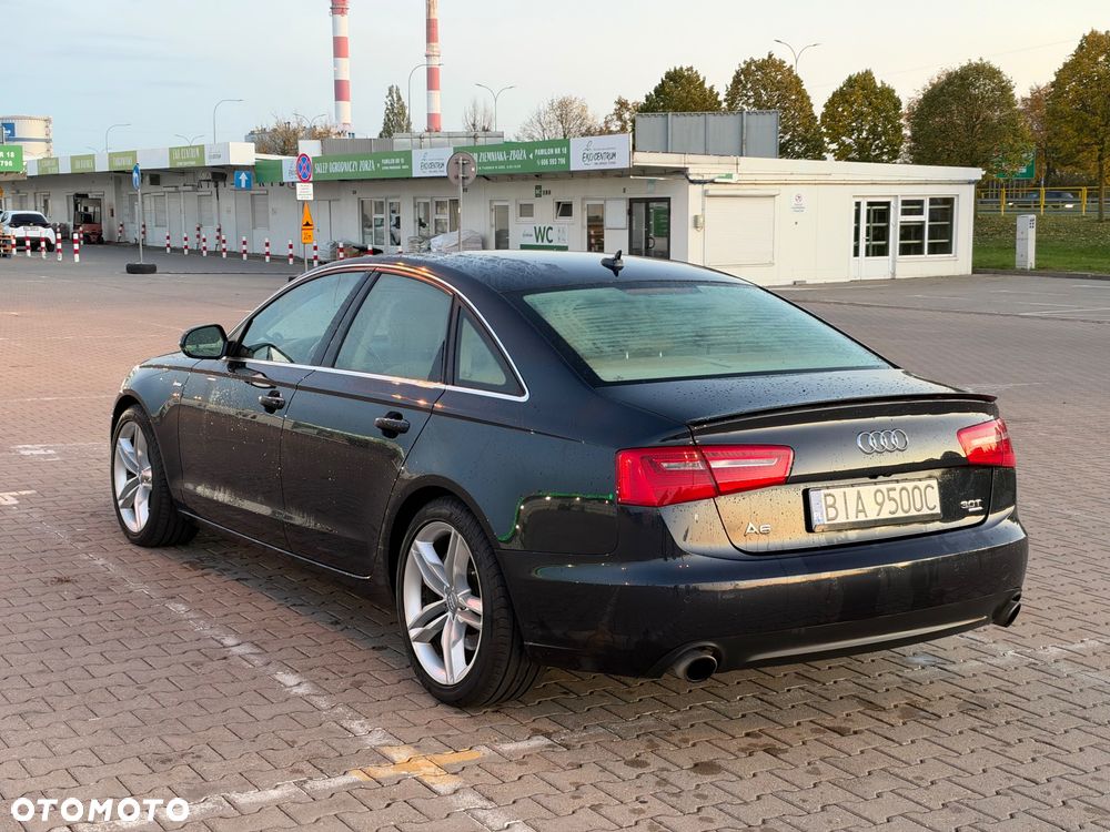 Audi A6 2013 photo 4