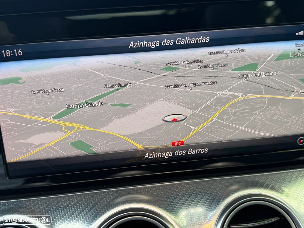 Mercedes-Benz E 220 d 4Matic All-Terrain 9G-TRONIC Avantgarde - 27