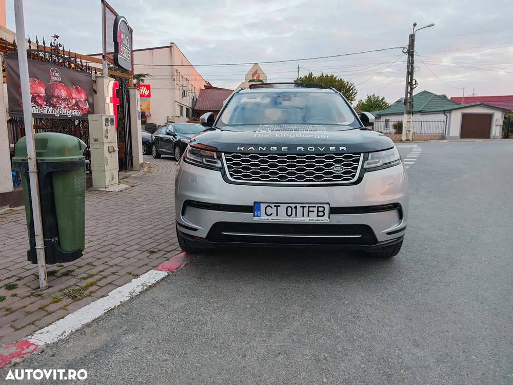 Land Rover Range Rover Velar 2.0 SE - 4
