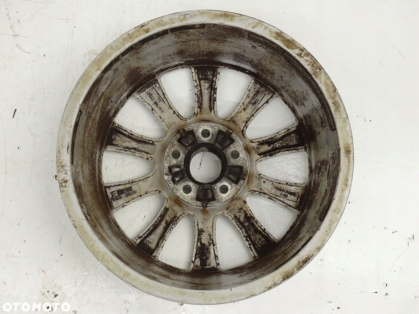 FELGI KOŁA ALUFELGI R17 AUDI A6 C7 A7 4G 5X112 8J ET39 4G0601025AG - 7