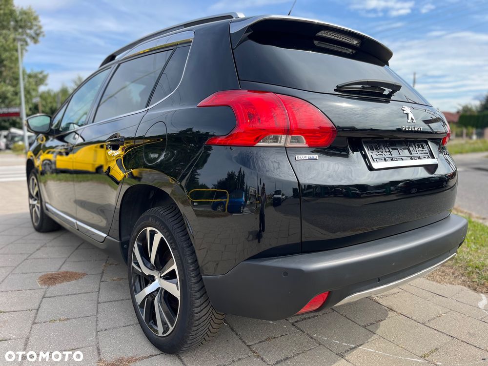 Peugeot 2008 BlueHDi FAP 120 STOP & START Allure - 33