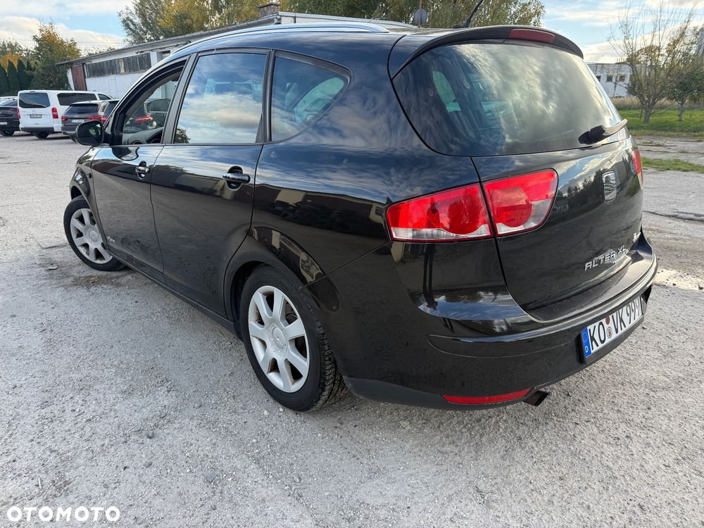 Seat Altea Xl