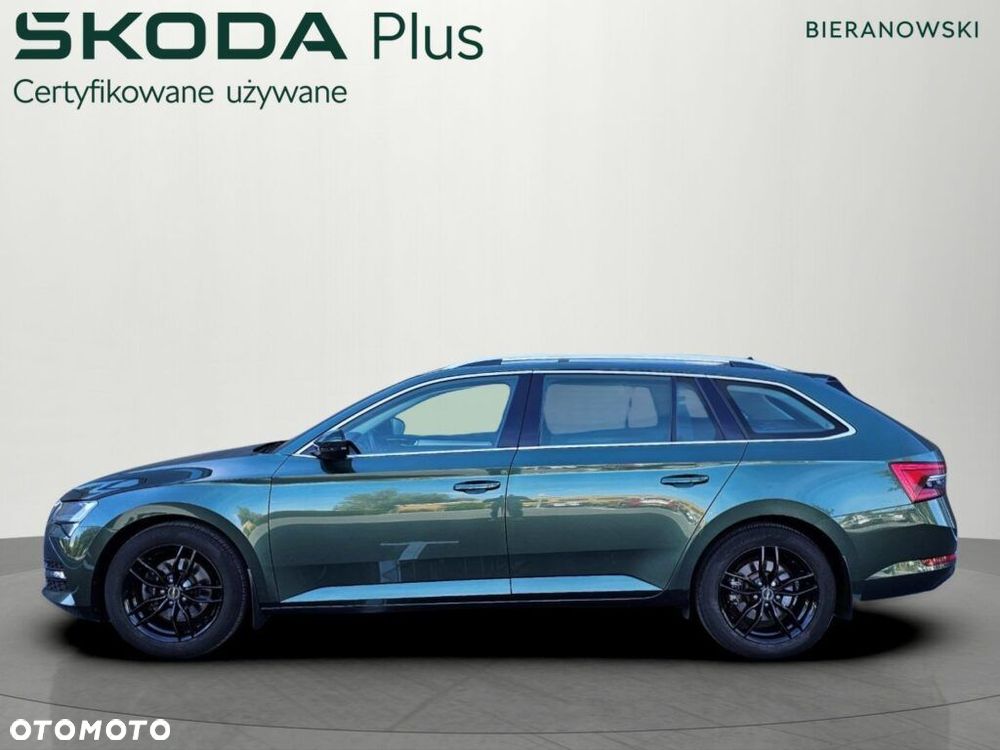 Skoda Superb 2.0 TDI SCR Ambition DSG - 6