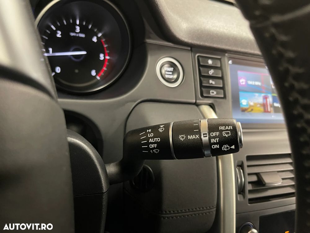 Land Rover Discovery Sport 2.0 l TD4 SE Aut. - 21