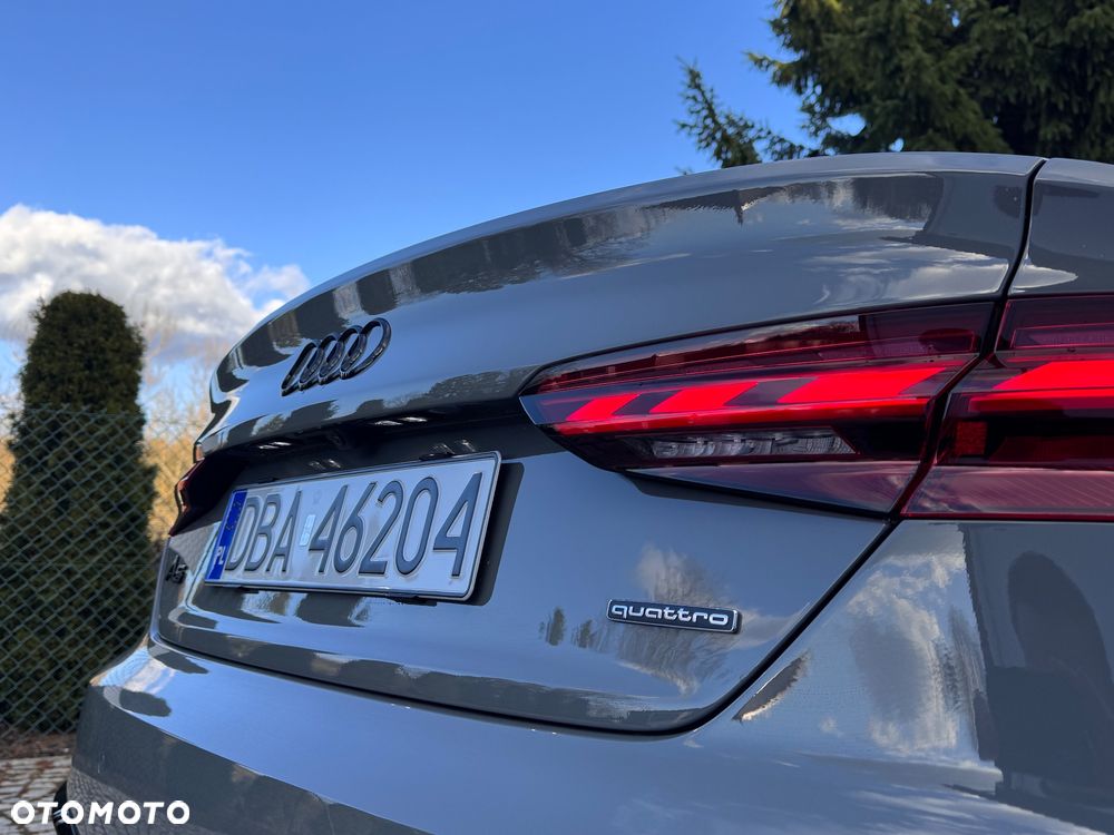 Audi A5 Sportback 45 TFSI mHEV Quattro Black Edition S tronic - 16