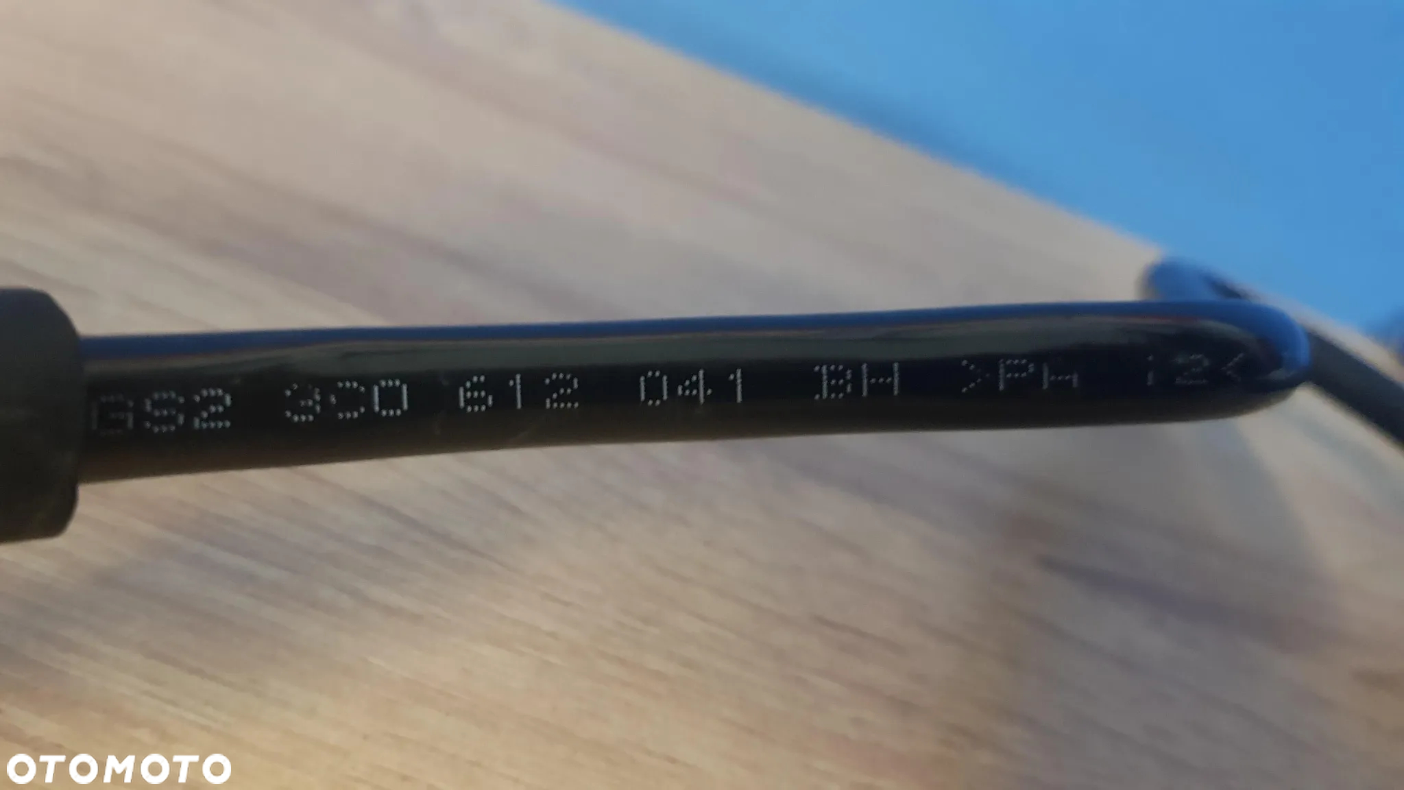 PRZEWÓD RURKA WĄŻ PODCIŚNIENIA VACUM SERWA 2.0 TDI 3C0612041BH VW AUDI SEAT SKODA - 2