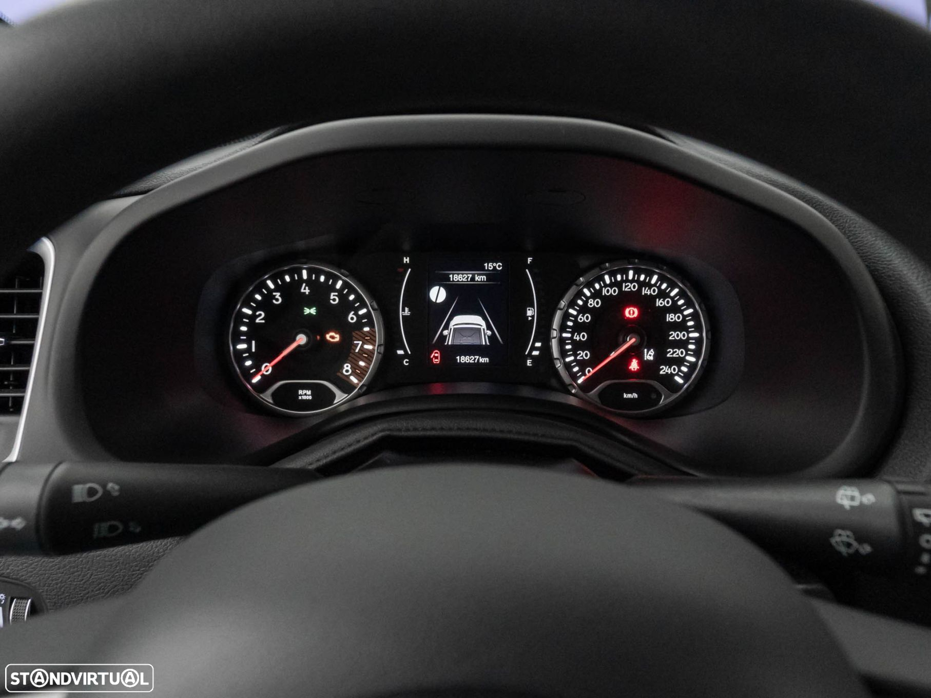 Jeep Renegade 1.0 T Sport - 22
