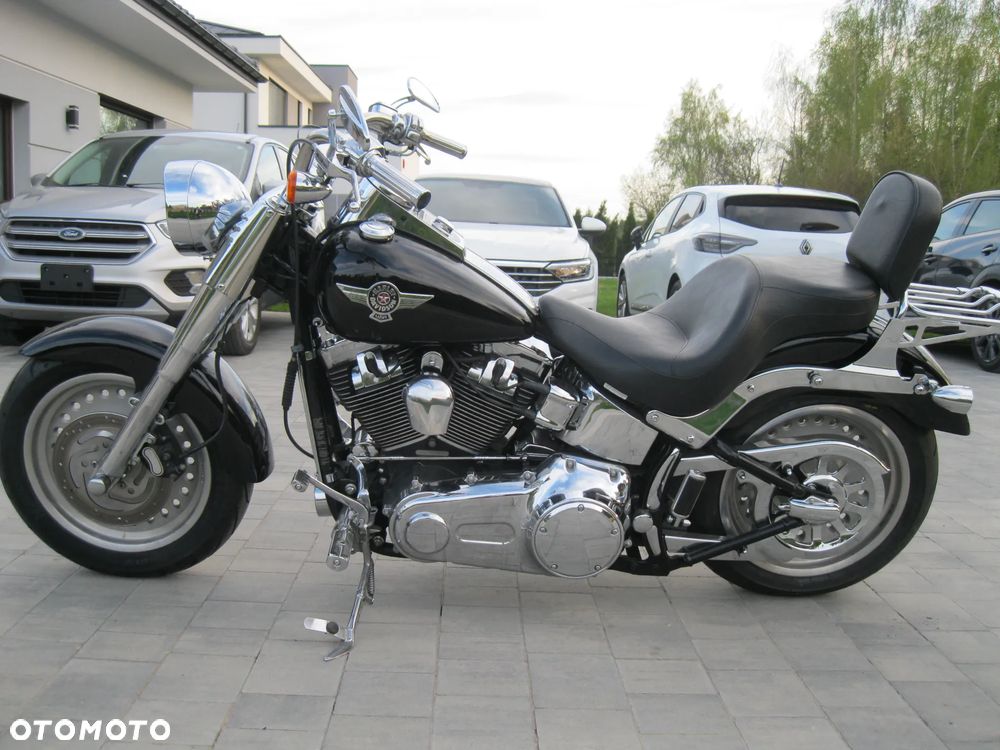 Harley-Davidson Softail Fat Boy - 6