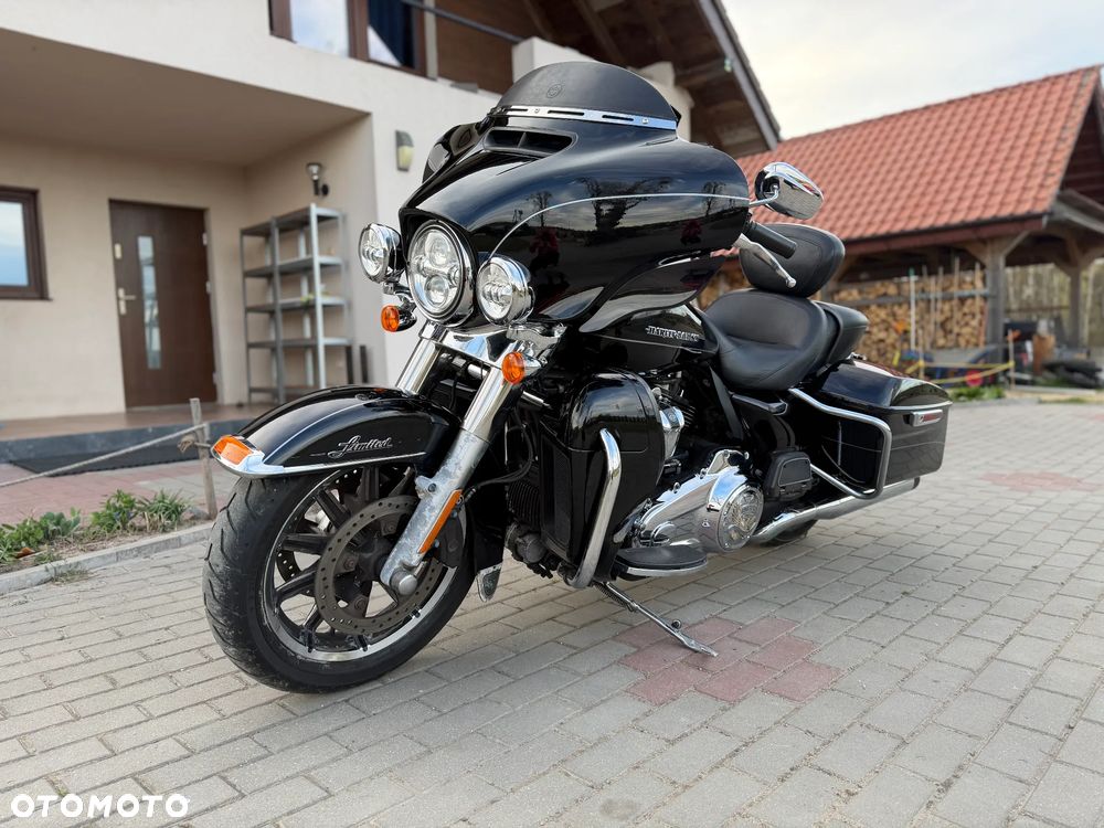 Harley-Davidson Touring Ultra Limited - 31