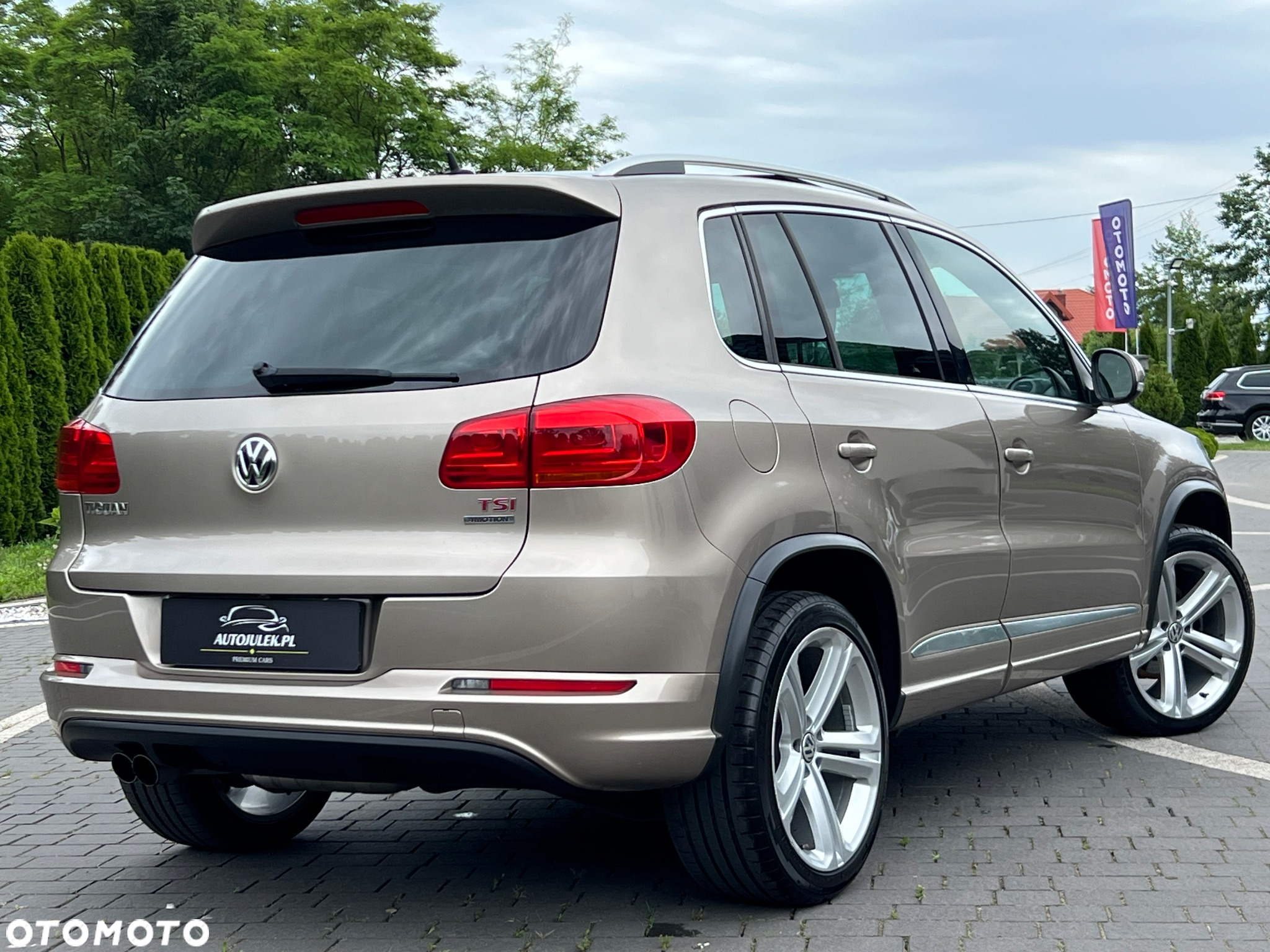 Volkswagen Tiguan 1.4 TSI 4Mot R-Style - 10