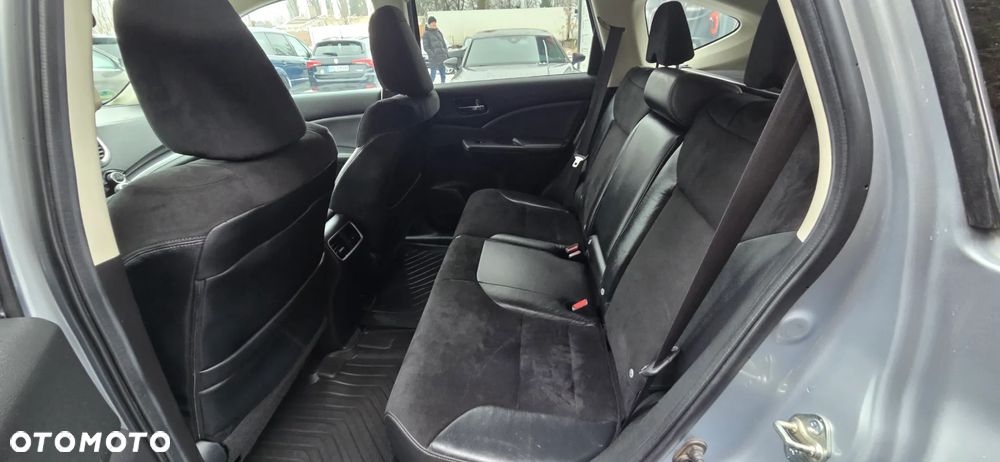 Honda CR-V 1.6i DTEC 4WD Executive - 33