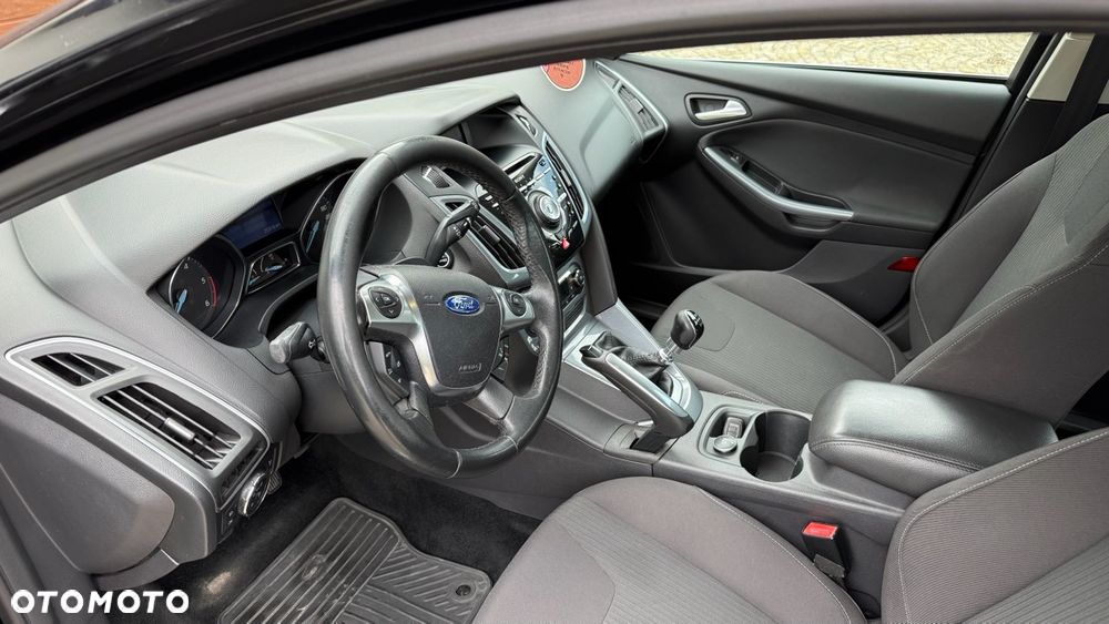 Ford Focus 1.6 TDCi Titanium - 6