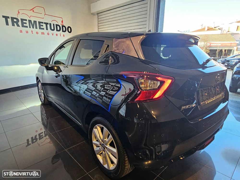 Nissan Micra IG-T 100 N-Connecta - 7