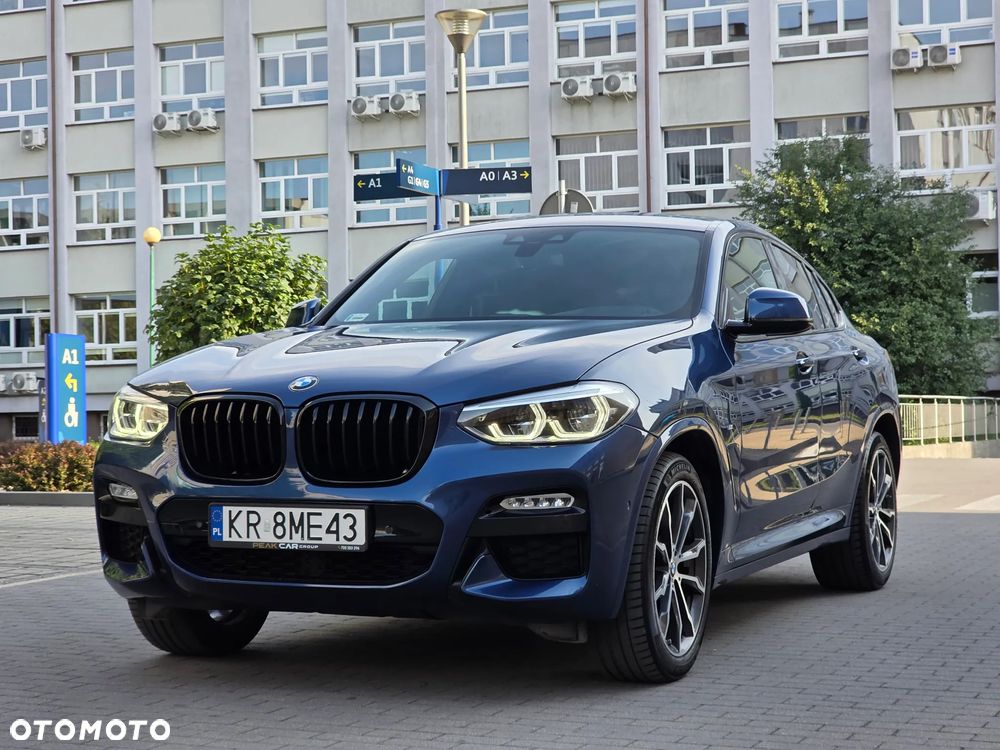 BMW X4 xDrive20d M Sport sport - 15