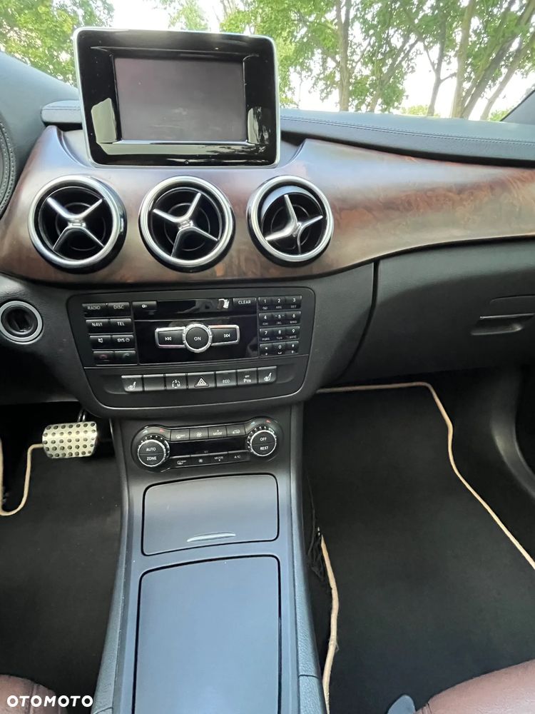 Mercedes-Benz Klasa B - 11