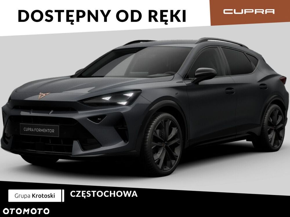 Cupra Formentor 2.0 TSI 4Drive DSG - 1