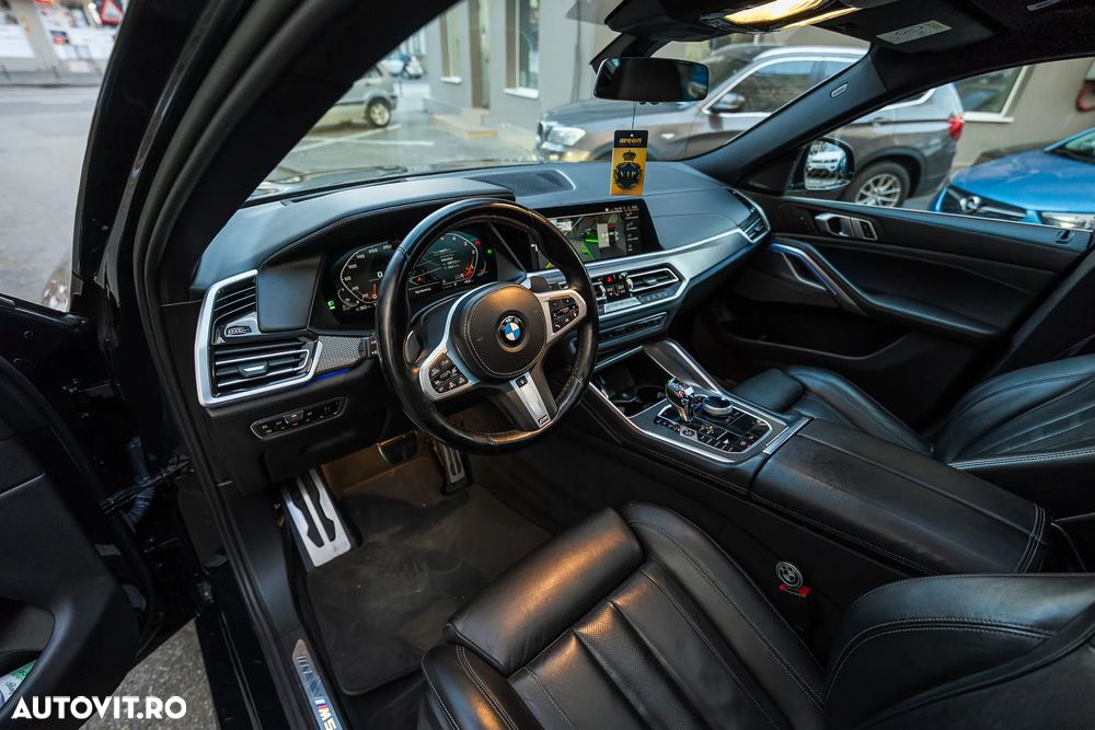 BMW X6 M - 6
