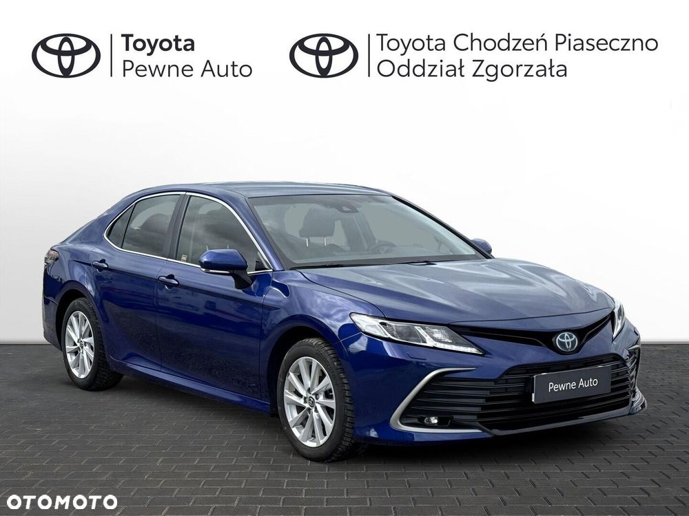 Toyota Camry 2.5 Hybrid Comfort CVT - 8