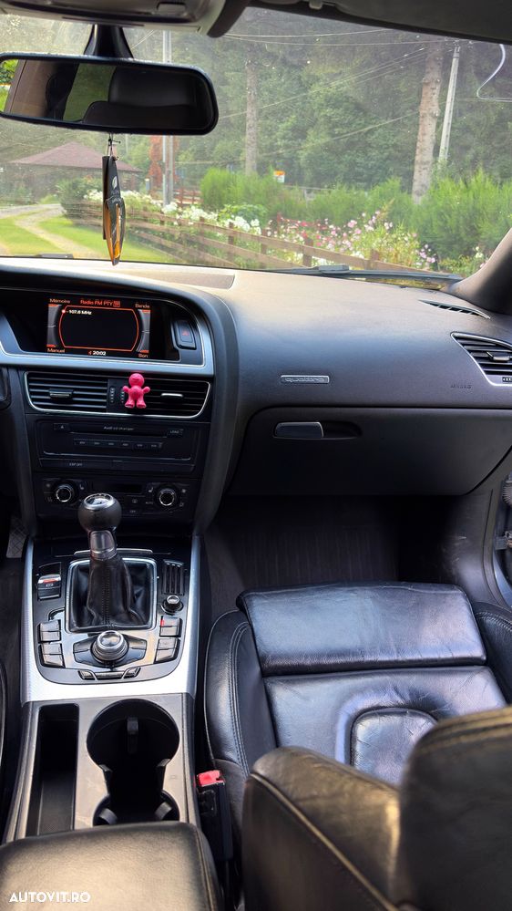 Audi A5 Coupé - 7