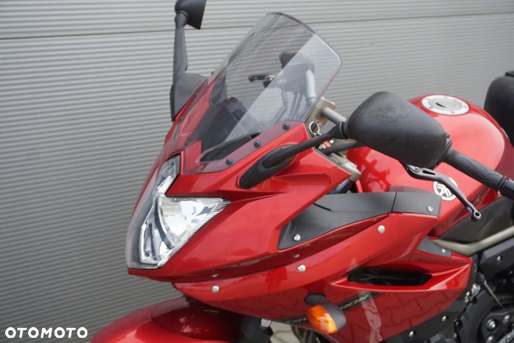 Yamaha XJ - 21