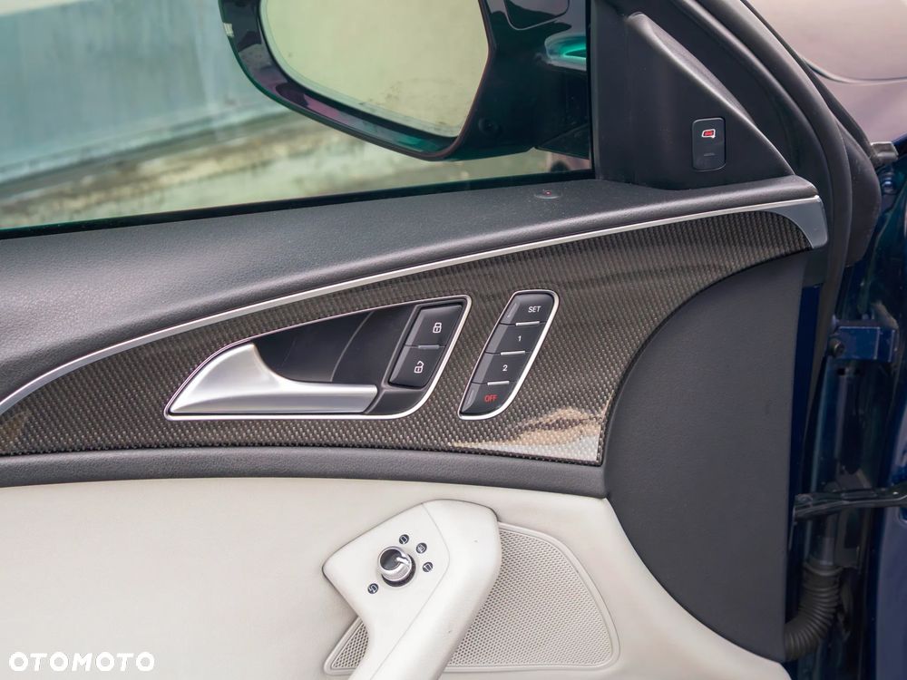 Audi S6 Limousine - 31