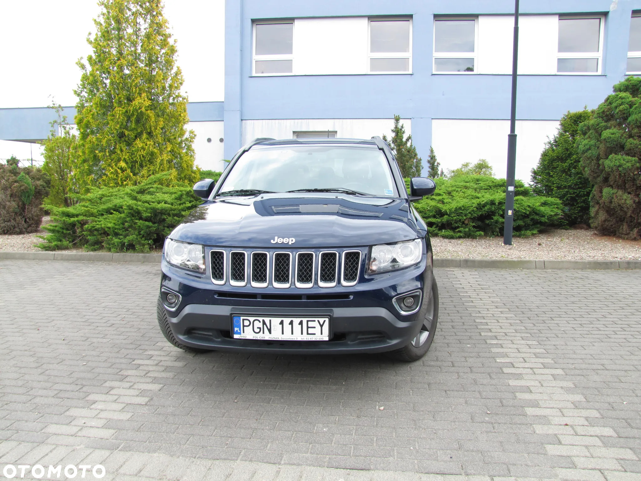 Jeep Compass 2.0 4x2 North - 8