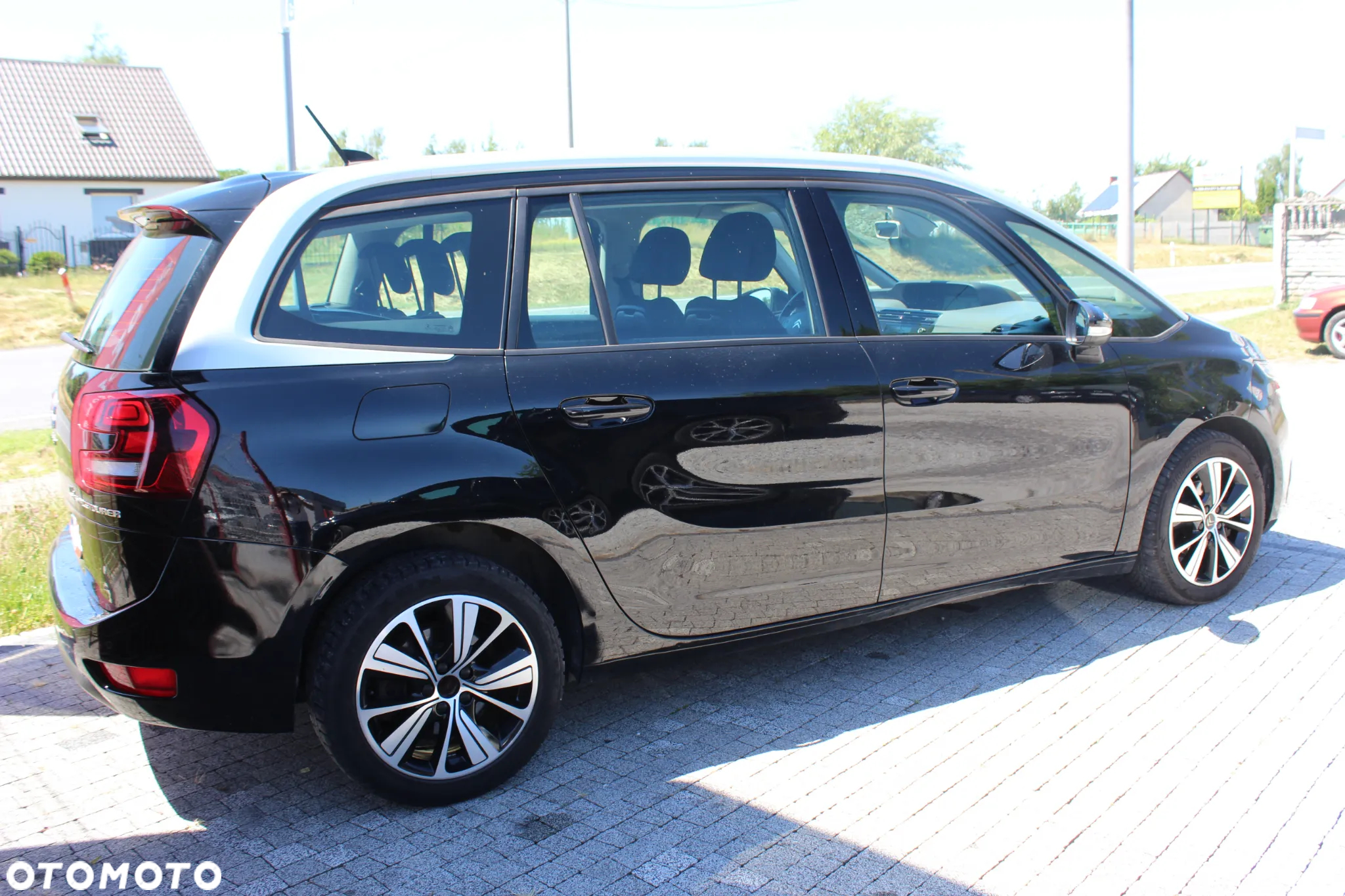 Citroën C4 SpaceTourer Grand 1.6 BlueHDi Shine S&S EAT6 - 5