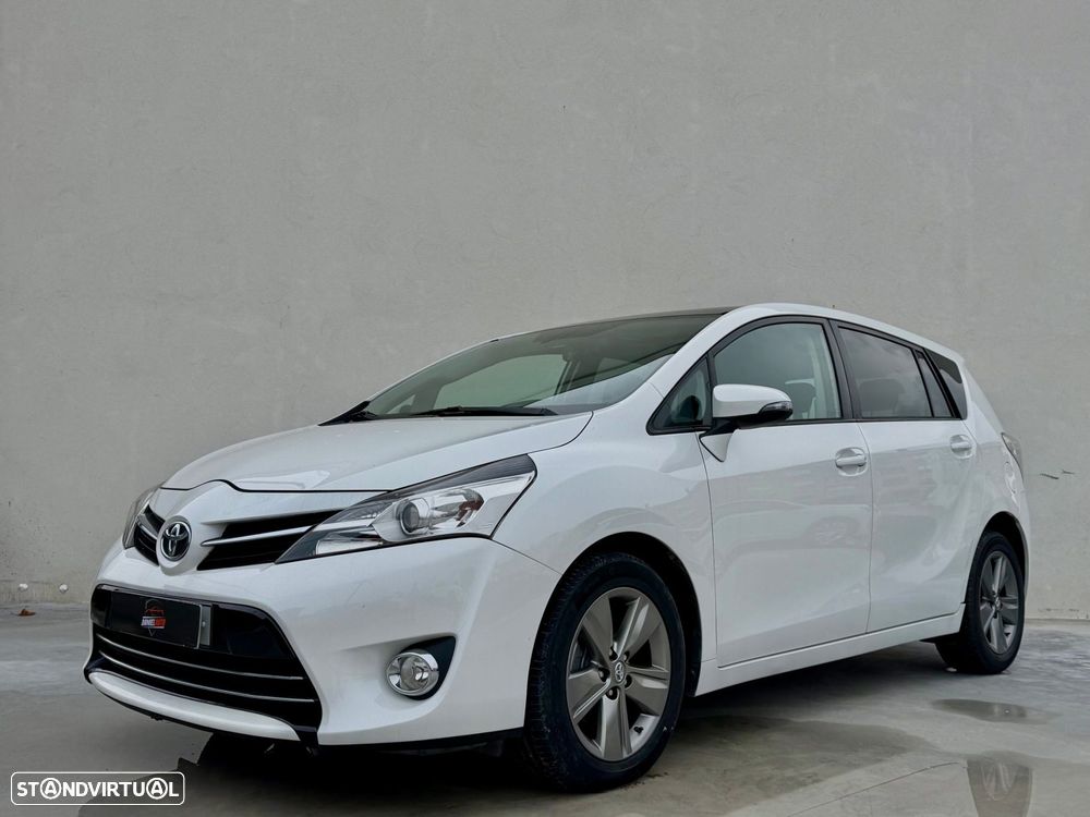 Toyota Verso 1.6 D-4D Active - 12