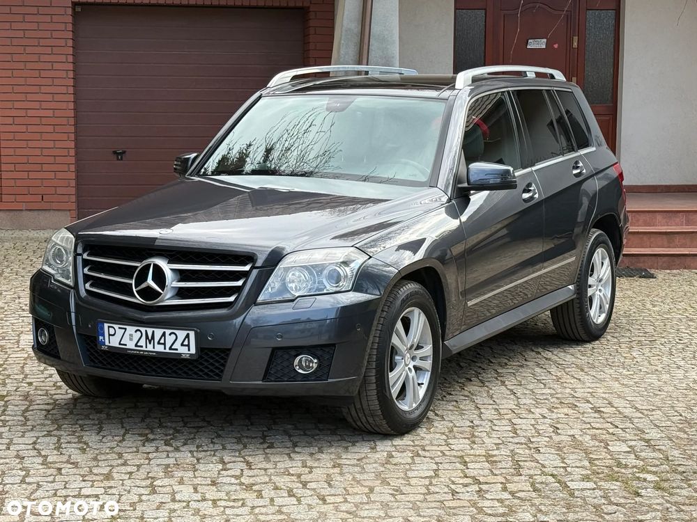 Mercedes-Benz GLK 320 CDI 4-Matic - 2