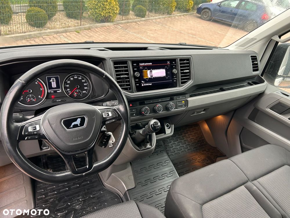 MAN TGE 3.180 MAX Serwisowany mały przebieg - 12