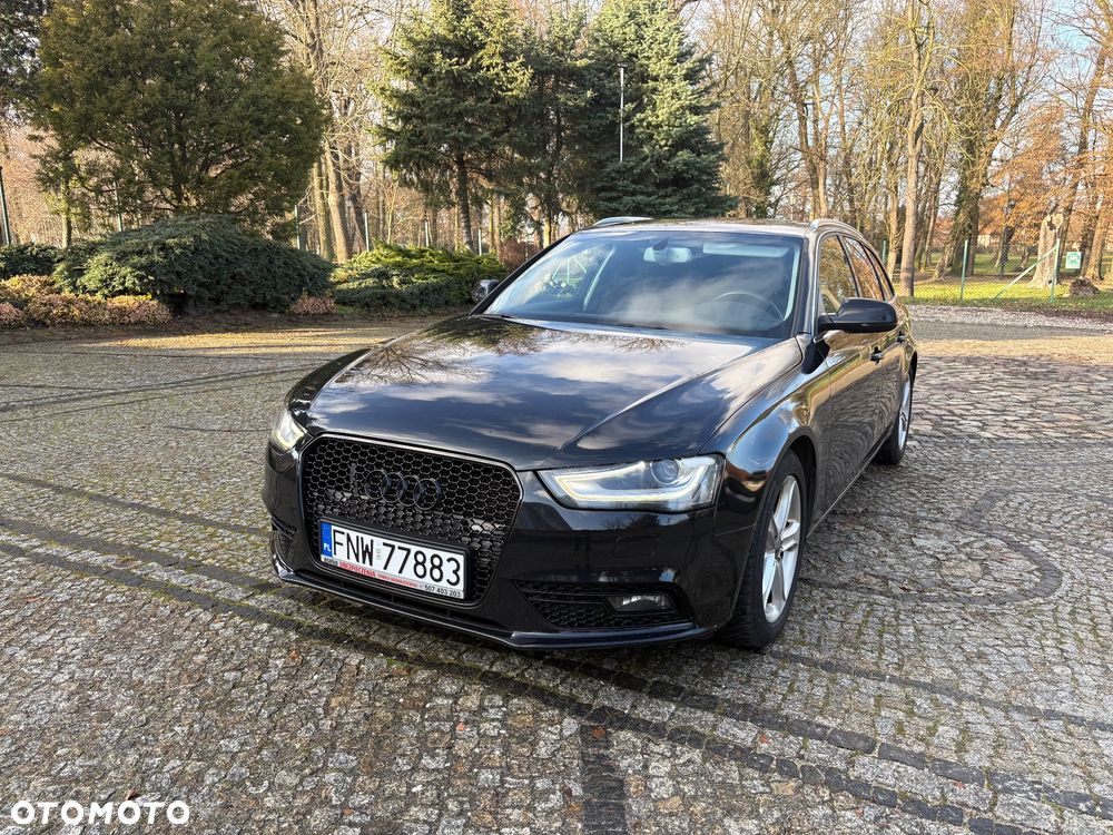 Audi A4 Avant 2.0 TDI DPF multitronic Ambition - 1