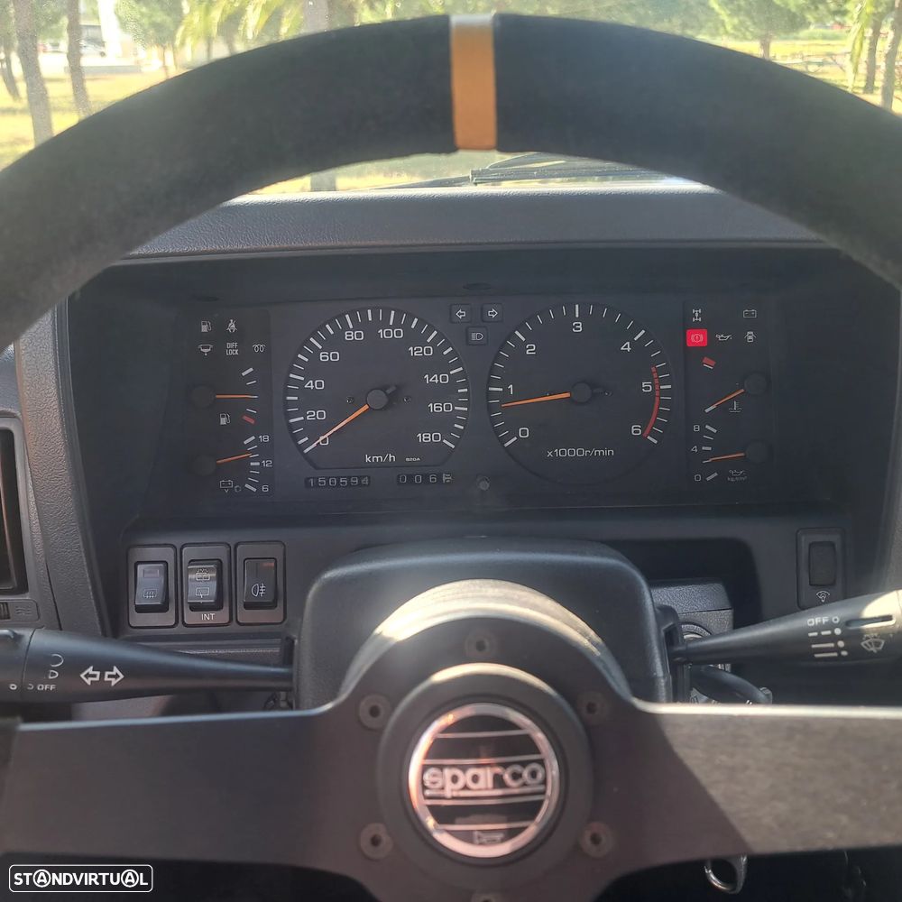 Nissan Patrol GR 2.8 Curto - 11